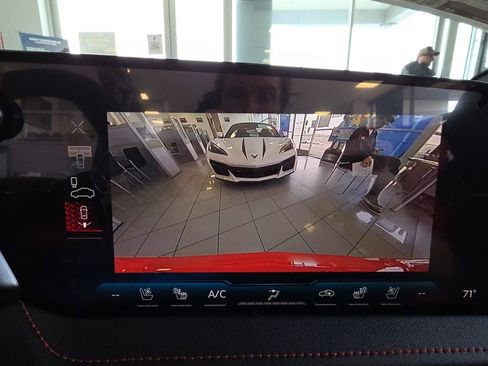 New 2026 Chevrolet Corvette Stingray Preferred Conv w/ Z51 Performance Package image 19