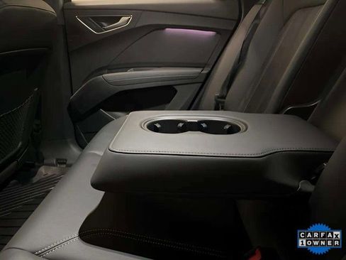 Used 2023 Audi Q4 e-tron Premium Plus w/ Premium Plus image 76