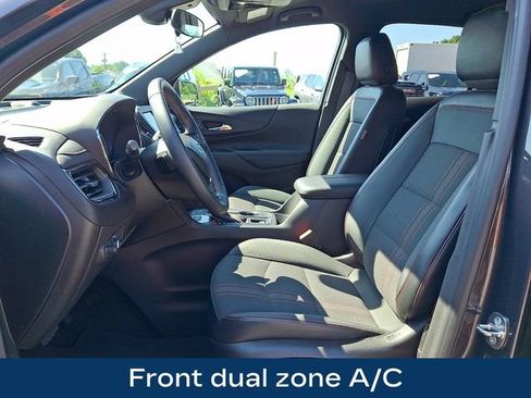 Used 2023 Chevrolet Equinox RS AWD/4WD image 2