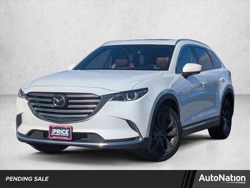 Used 2016 MAZDA CX-9 Signature image 1