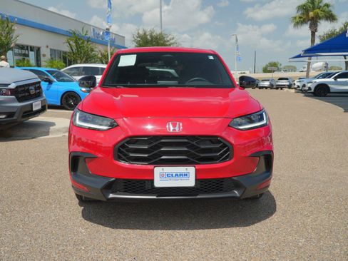Used 2024 Honda HR-V Sport image 2