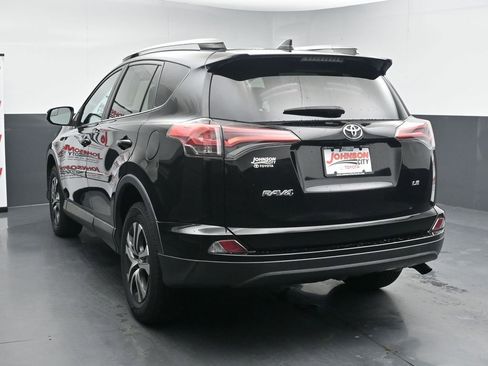 Used 2017 Toyota RAV4 LE w/ All Weather Liner Package FWD image 6