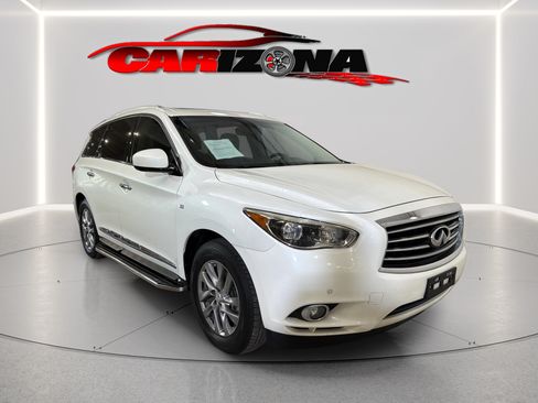 Used 2015 INFINITI QX60 FWD w/ Premium Plus Package image 1