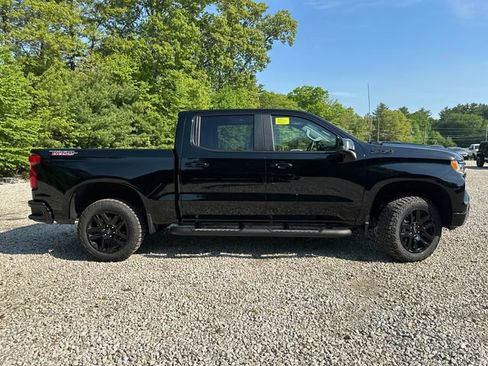 New 2026 Chevrolet Silverado 1500 LT Trail Boss w/ LT Trail Boss Premium Package AWD/4WD image 12