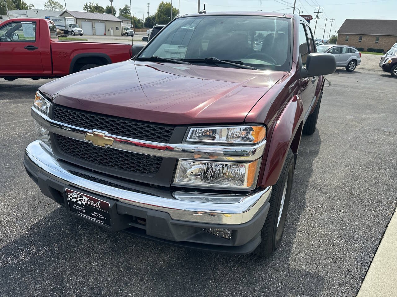 Used 2008 Chevrolet Colorado LT w/ LT Preferred Equipment Group RWD image 5