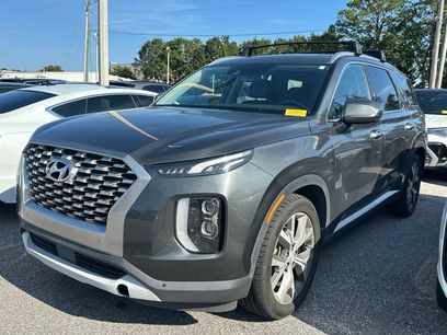 Used 2022 Hyundai Palisade SEL w/ Premium Package