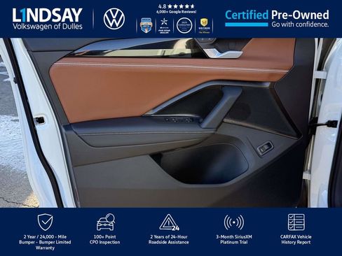 Used 2026 Volkswagen Tiguan SEL R-Line image 9