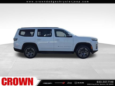 New 2026 Jeep Grand Wagoneer image 4