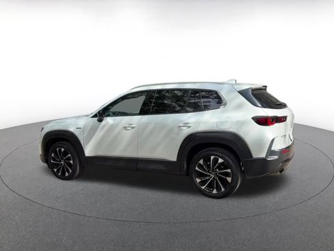 Used 2025 MAZDA CX-50 2.5 Hybrid w/ Premium Plus Pkg AWD/4WD image 10