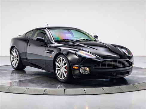 Used 2006 Aston Martin Vanquish S RWD image 1