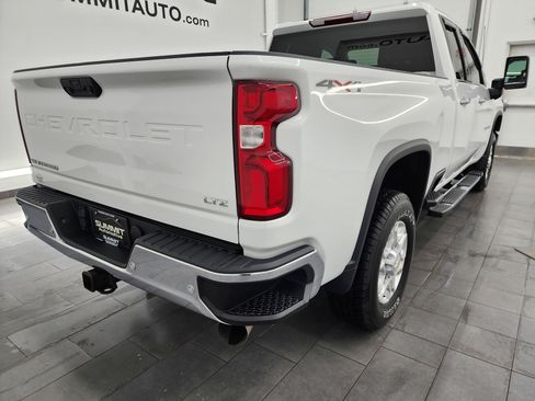Used 2022 Chevrolet Silverado 2500 LTZ w/ Safety Package image 4