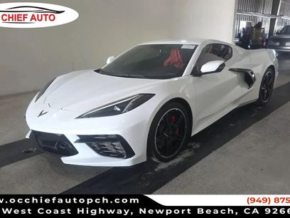 Used 2023 Chevrolet Corvette 1LT