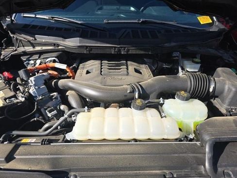 Used 2023 Ford F150 XLT w/ Equipment Group 302A High AWD/4WD image 7