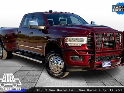 Used 2024 RAM 3500 Laramie w/ Sport Appearance Package