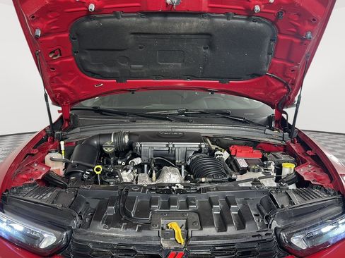 Used 2023 Dodge Hornet GT w/ Tech Pack w/o Parking AWD/4WD image 20