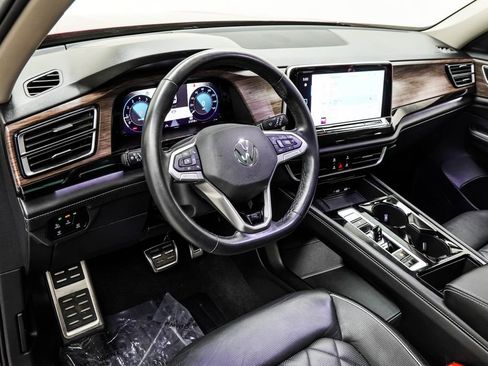 Used 2025 Volkswagen Atlas SEL Premium R-Line AWD/4WD image 20