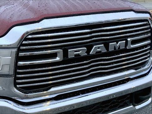 Used 2022 RAM 2500 Laramie w/ Protection Group image 28