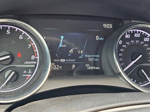 Used 2020 Toyota Camry SE AWD/4WD image 10