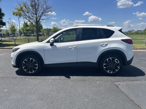 Used 2016 MAZDA CX-5 Grand Touring image 6