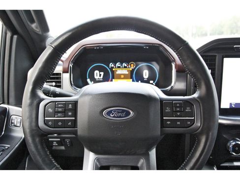 Used 2023 Ford F150 Lariat w/ Equipment Group 502A High AWD/4WD image 15
