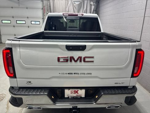New 2026 GMC Sierra 1500 SLT w/ SLT Premium Plus Package AWD/4WD image 30