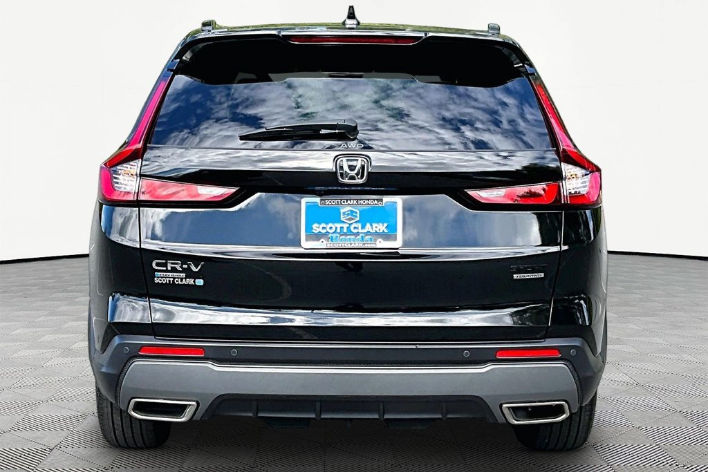 Certified 2025 Honda CR-V Sport Touring image 6