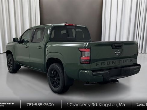 New 2026 Nissan Frontier SV w/ Tow Package image 7