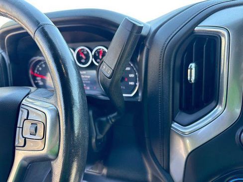 Used 2021 Chevrolet Silverado 1500 RST w/ Texas Edition Plus AWD/4WD image 21