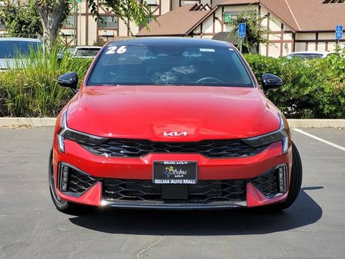 New 2026 Kia K5 GT-Line w/ GT-Line Premium Package FWD image 2
