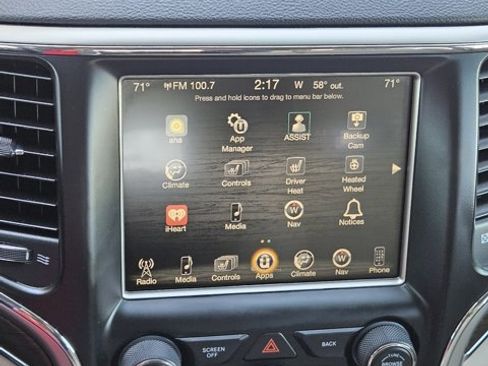 Used 2017 Jeep Grand Cherokee Limited w/ Trailer Tow Group IV image 19