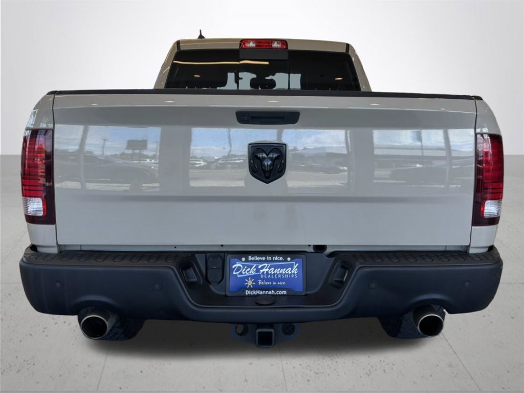 Used 2019 RAM 1500 Warlock w/ Electronics Group RWD image 8