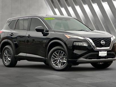 Used 2023 Nissan Rogue S
