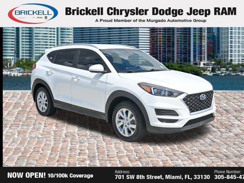 Used 2020 Hyundai Tucson Value FWD image 3