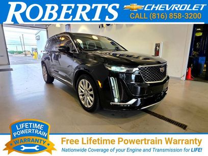 Used 2020 Cadillac XT6 Premium Luxury