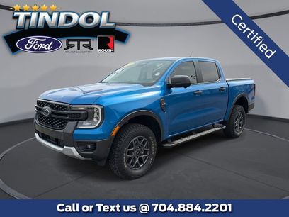 Certified 2024 Ford Ranger XLT w/ Technology Package
