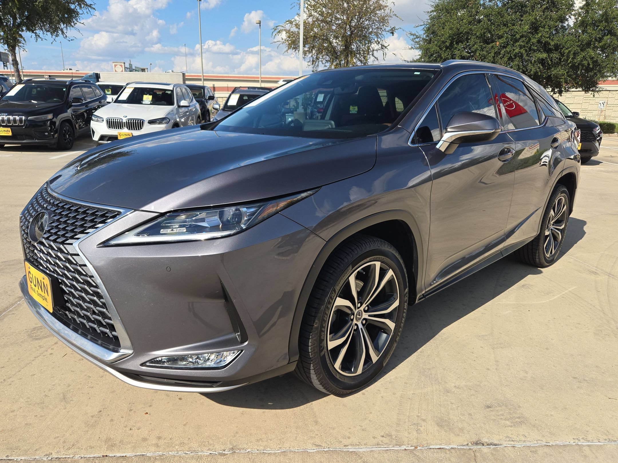 Used 2022 Lexus RX 350 FWD w/ Premium Package image 7