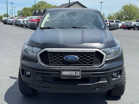 Used 2021 Ford Ranger XLT w/ Equipment Group 301A Mid AWD/4WD image 2