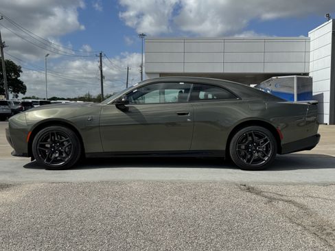 New 2026 Dodge Charger Scat Pack AWD/4WD image 7