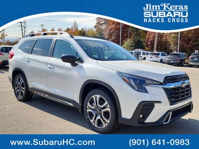 Certified 2025 Subaru Ascent Touring w/ Popular Package #1