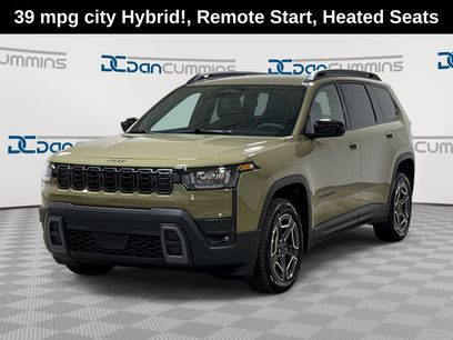 New 2026 Jeep Cherokee Laredo