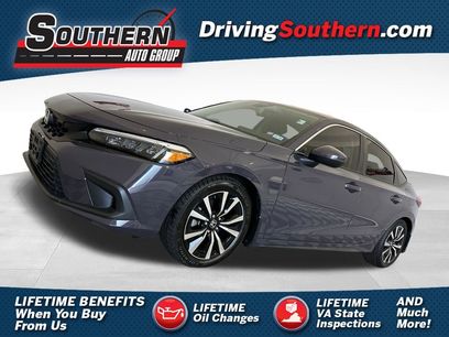 Used 2024 Honda Civic EX-L
