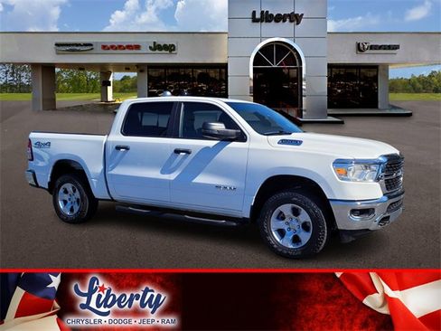 Used 2023 RAM 1500 Big Horn image 1