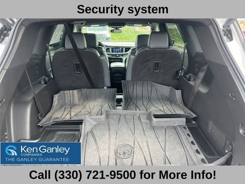 Used 2024 Buick Enclave Essence w/ Sport Touring Edition AWD/4WD image 51