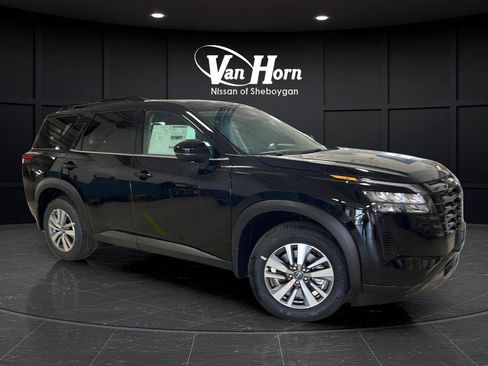New 2026 Nissan Pathfinder SL AWD/4WD image 1