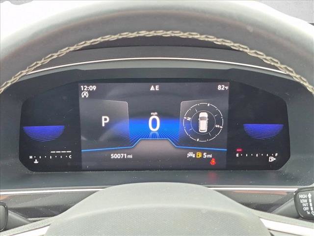 Used 2022 Volkswagen Tiguan SE FWD image 8