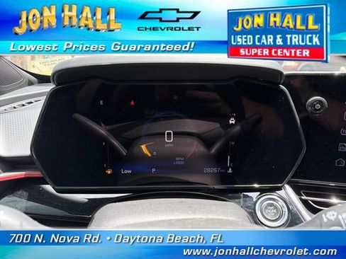 Used 2025 Chevrolet Trax RS w/ Driver Confidence Package FWD image 22