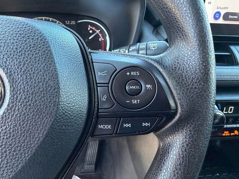 Used 2023 Toyota RAV4 XLE image 24