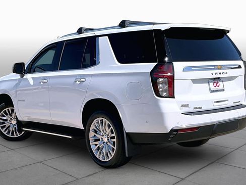 Used 2023 Chevrolet Tahoe Premier w/ Advanced Technology Package AWD/4WD image 12