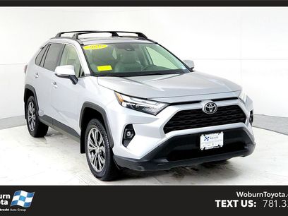 Used 2025 Toyota RAV4 XLE Premium w/ Weather Package