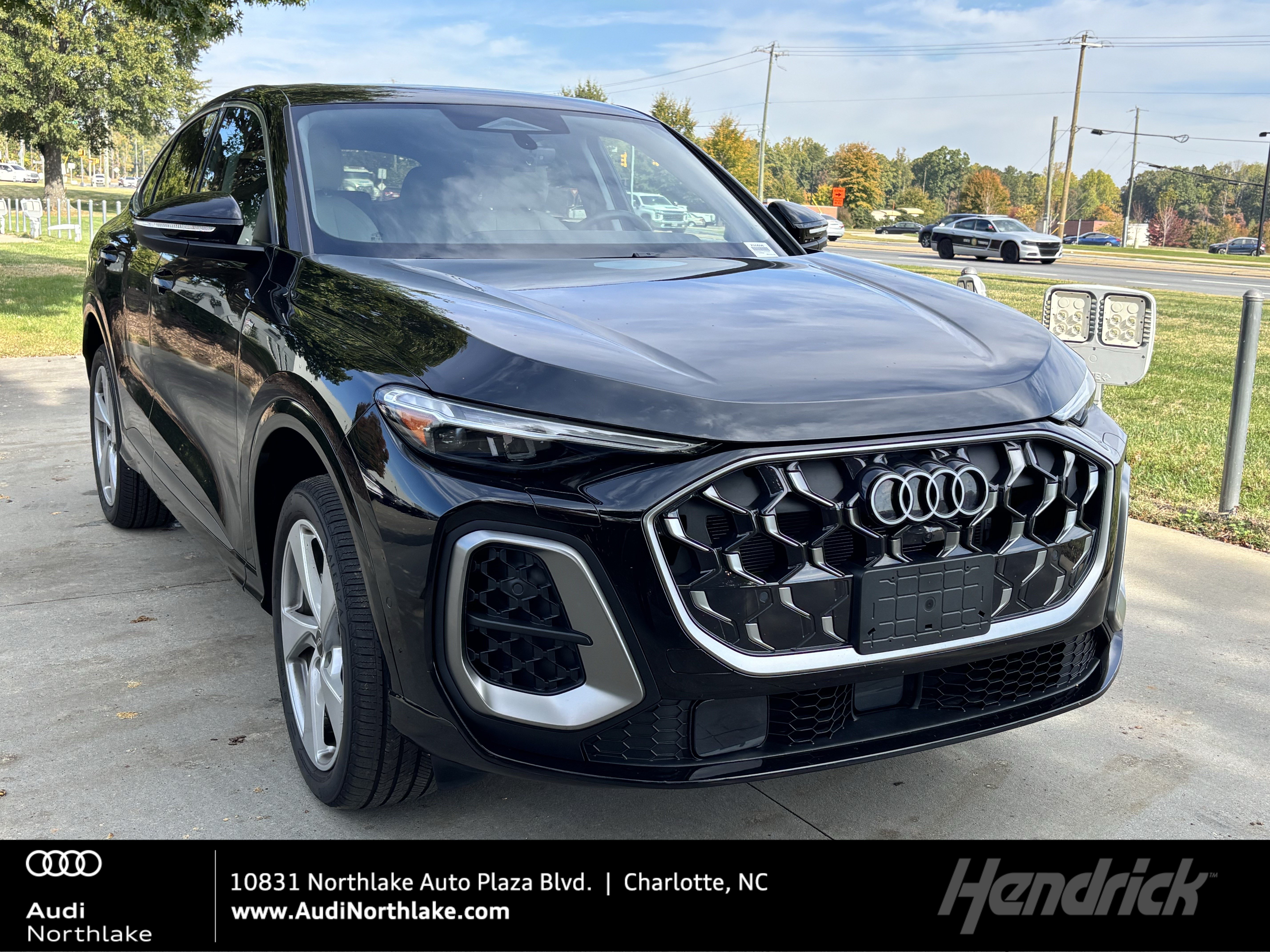 Used 2026 Audi Q5 Premium Plus AWD/4WD image 1